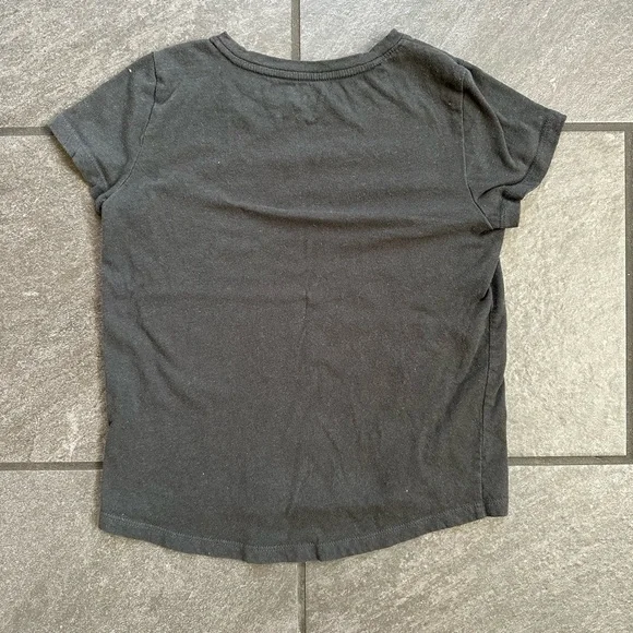 Old Navy Hocus Pocus Kids Tee - Black and Orange - Picture 4 of 4